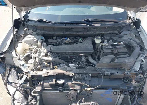 2017 Nissan Rogue Sl z USA, uszkodzony, nr VIN 5N1AT2MV0HC832876